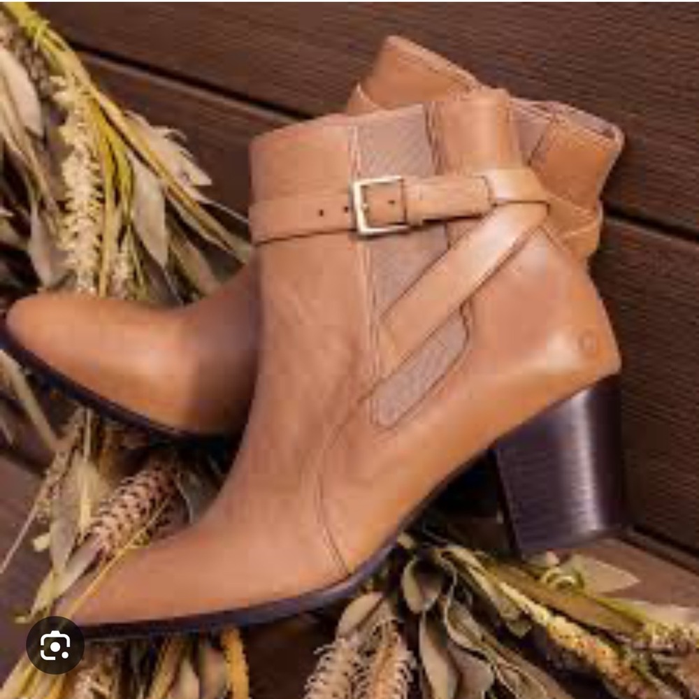 Jack Rogers Taylor Bootie Tan‎ 9 - Picture 8 of 8